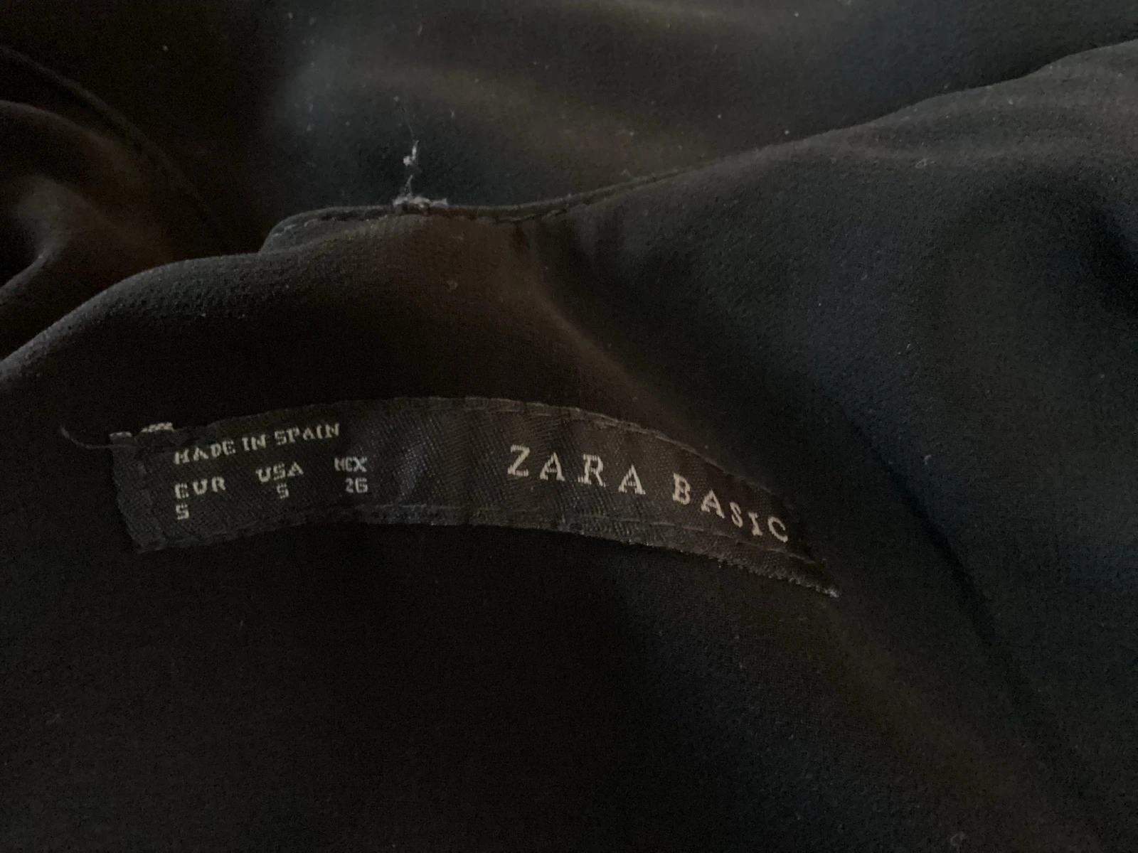 Top Zara S – photo 4